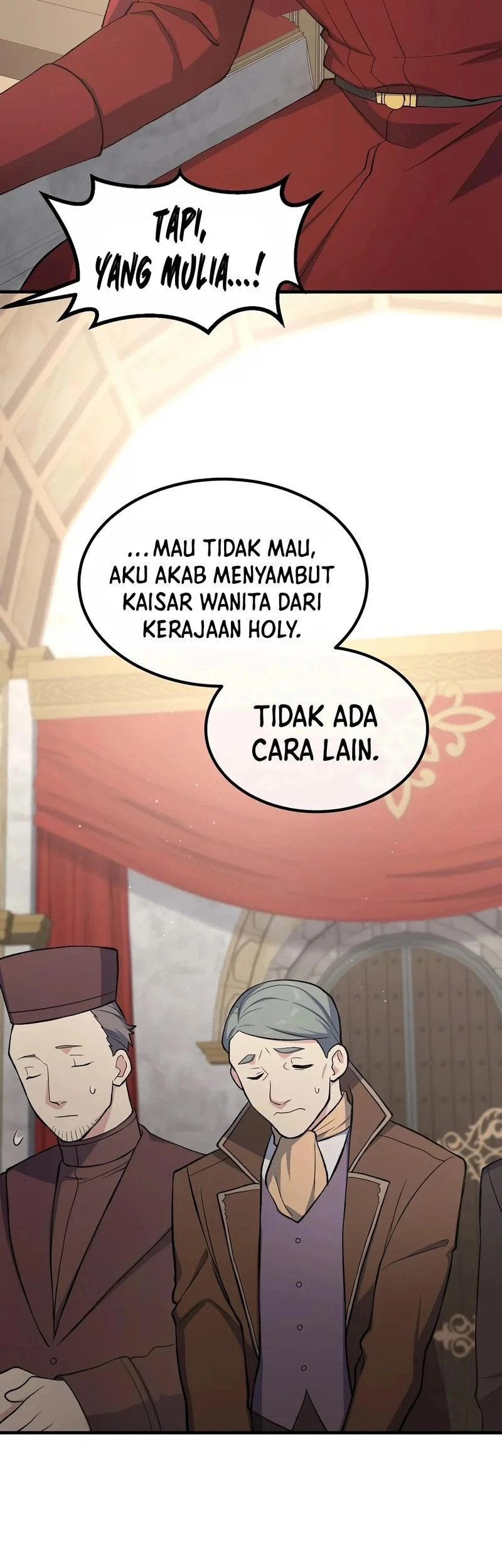 The Sweet Life of a Reincarnation Pro Chapter 65 Gambar 38