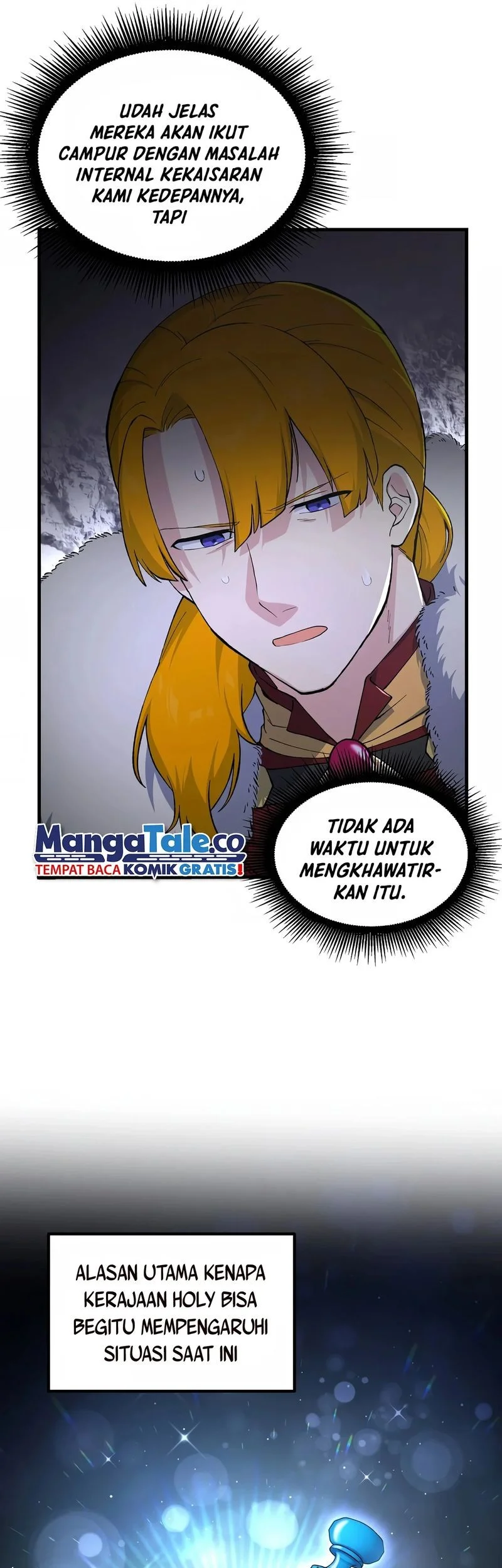 The Sweet Life of a Reincarnation Pro Chapter 65 Gambar 40