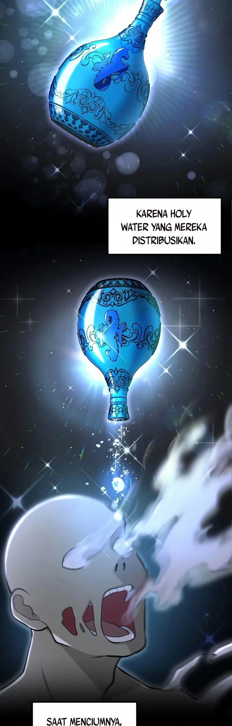 The Sweet Life of a Reincarnation Pro Chapter 65 Gambar 41