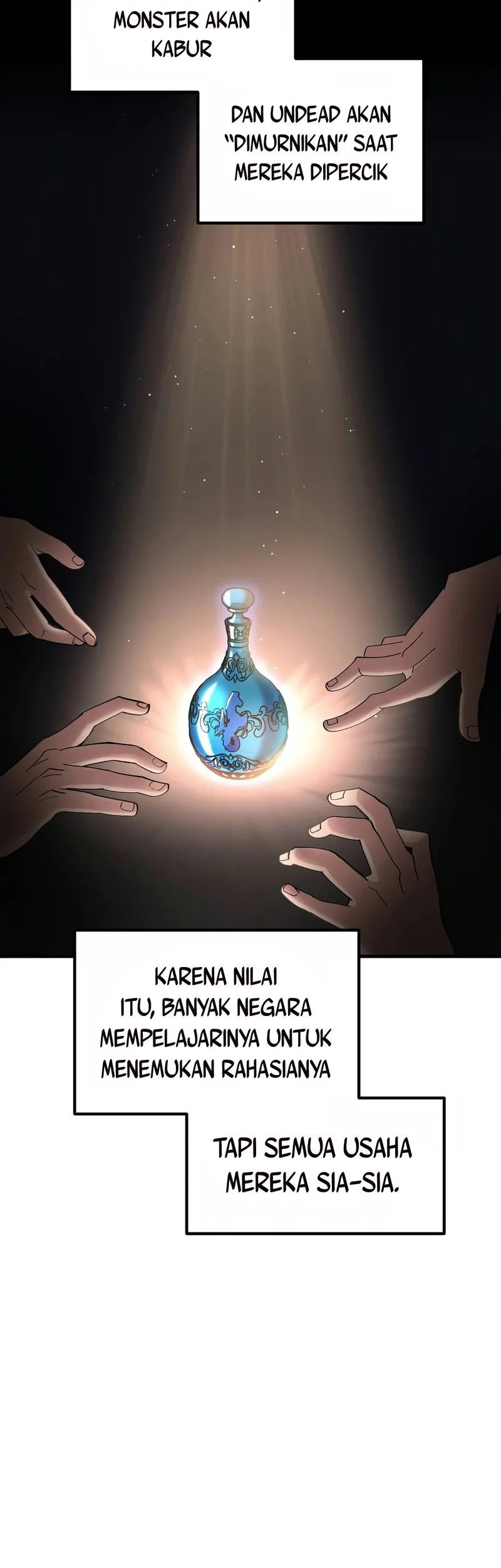 The Sweet Life of a Reincarnation Pro Chapter 65 Gambar 42