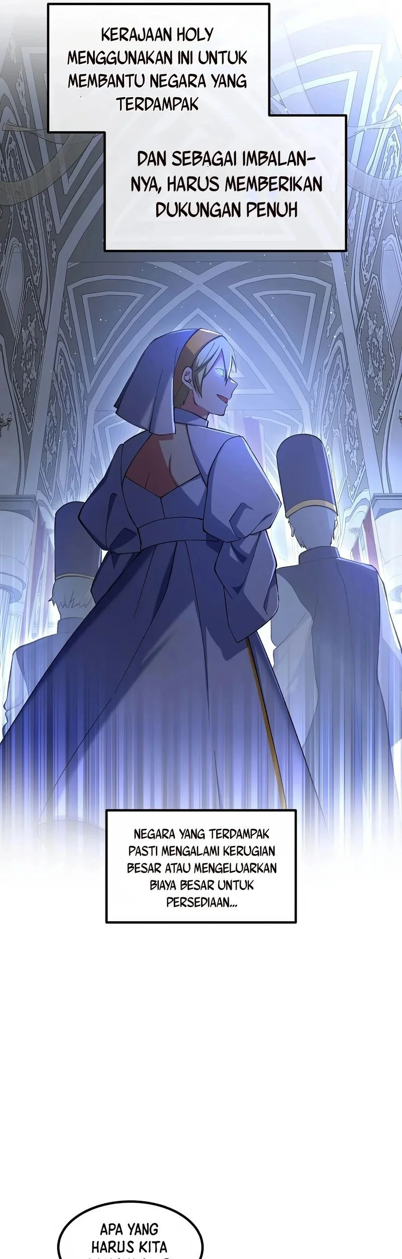 The Sweet Life of a Reincarnation Pro Chapter 65 Gambar 44