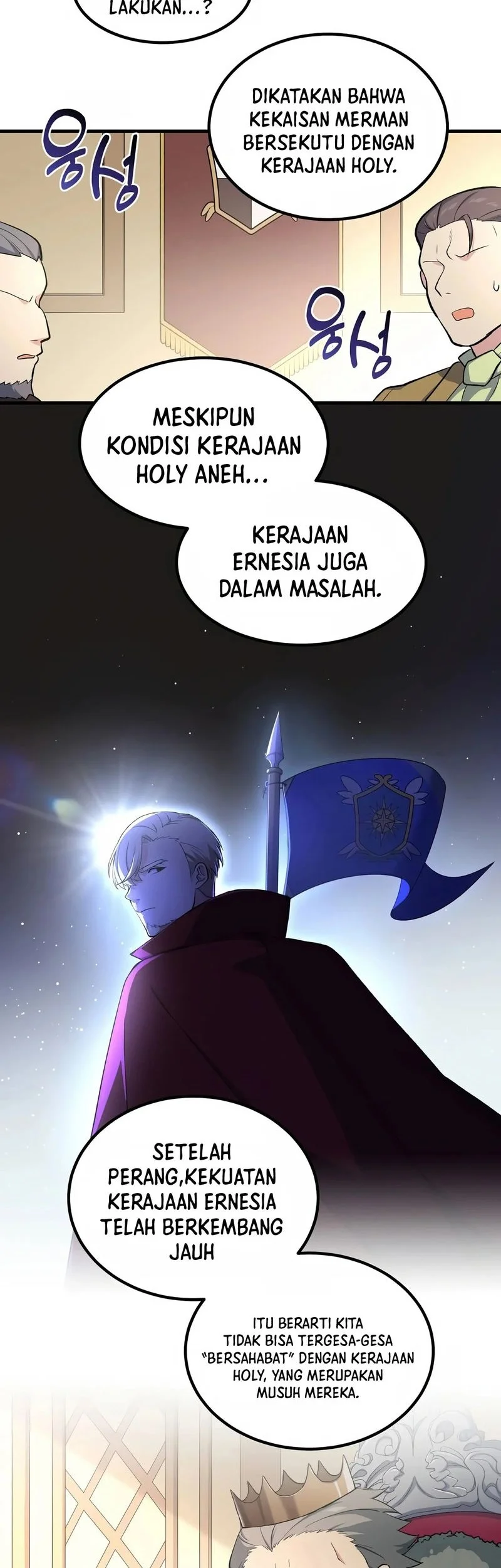 The Sweet Life of a Reincarnation Pro Chapter 65 Gambar 45