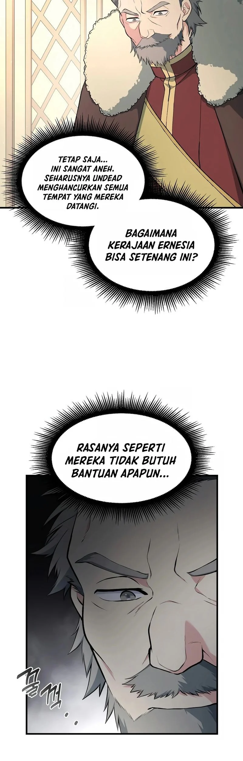 The Sweet Life of a Reincarnation Pro Chapter 65 Gambar 46