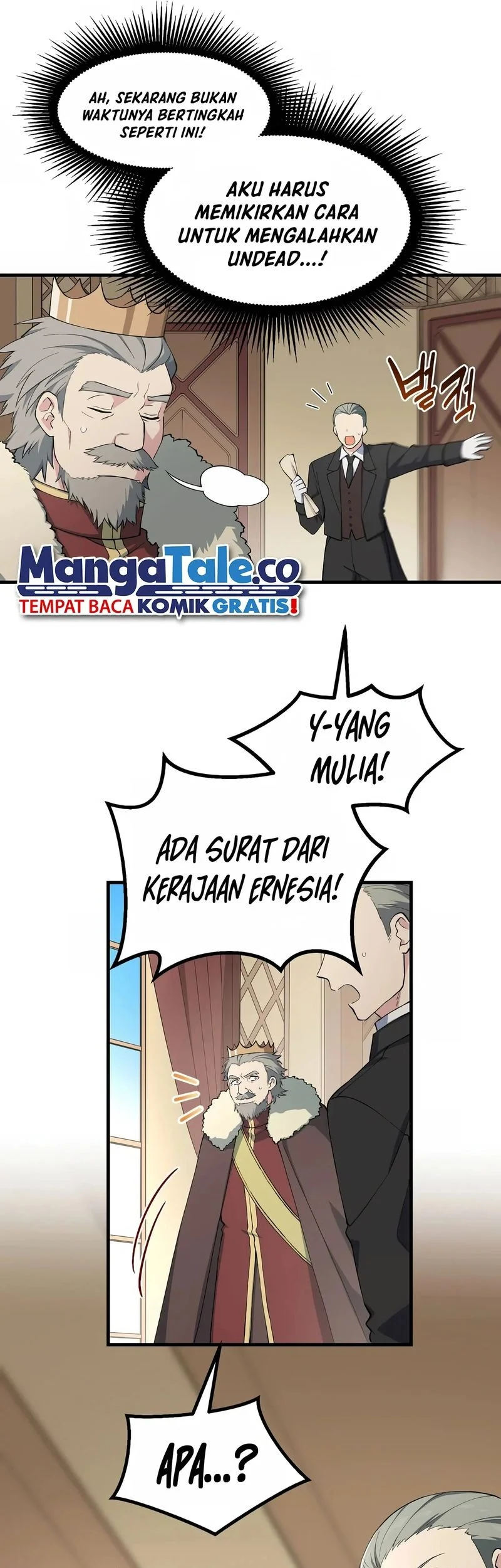 The Sweet Life of a Reincarnation Pro Chapter 65 Gambar 48