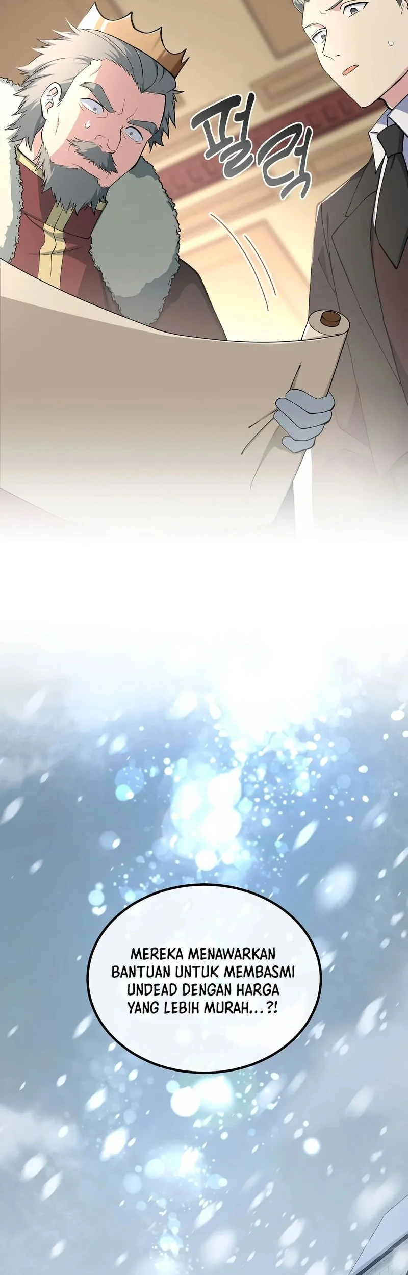 The Sweet Life of a Reincarnation Pro Chapter 65 Gambar 49