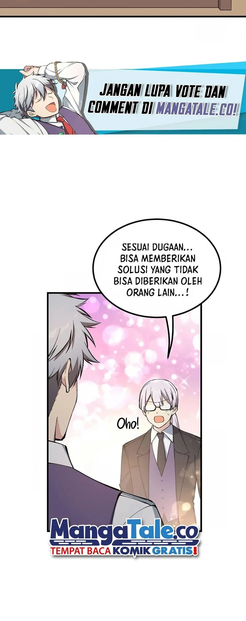 The Sweet Life of a Reincarnation Pro Chapter 65 Gambar 53