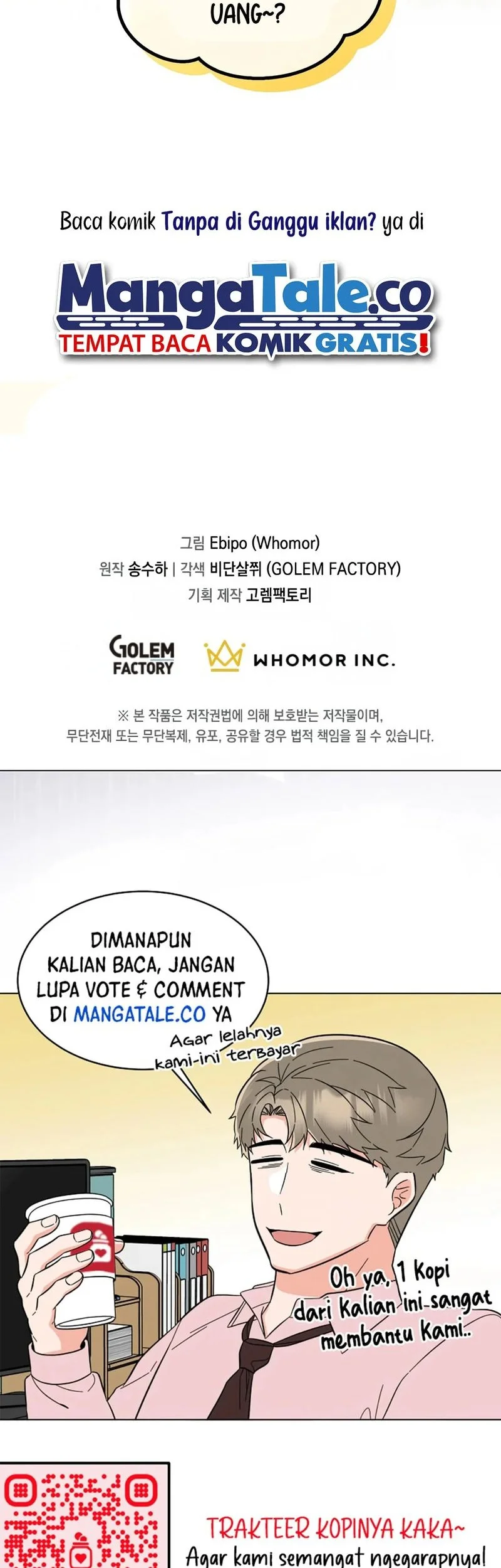 The Sweet Life of a Reincarnation Pro Chapter 65 Gambar 55