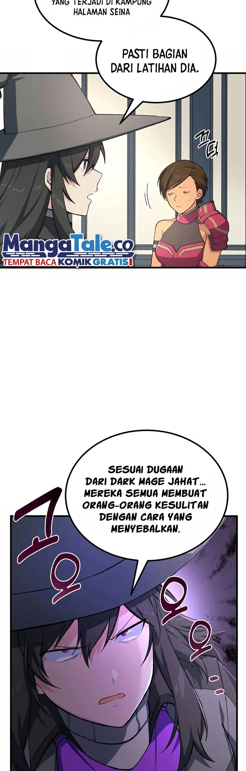 The Sweet Life of a Reincarnation Pro Chapter 65 Gambar 3