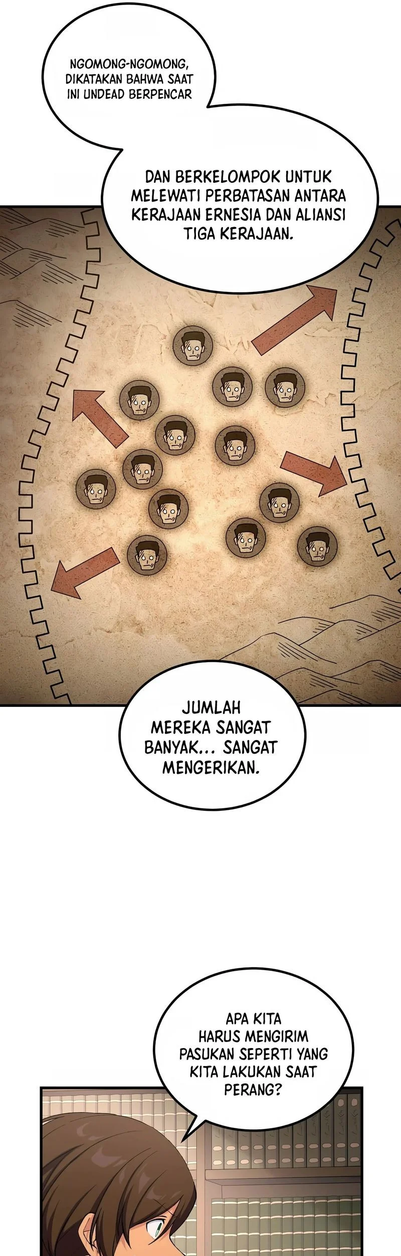 The Sweet Life of a Reincarnation Pro Chapter 65 Gambar 5