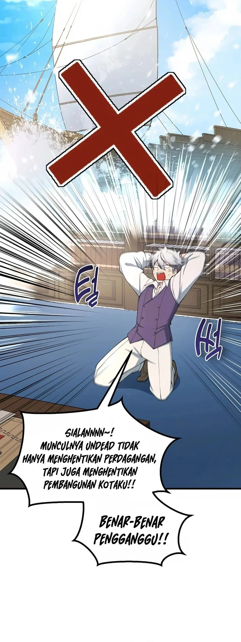 The Sweet Life of a Reincarnation Pro Chapter 65 Gambar 7