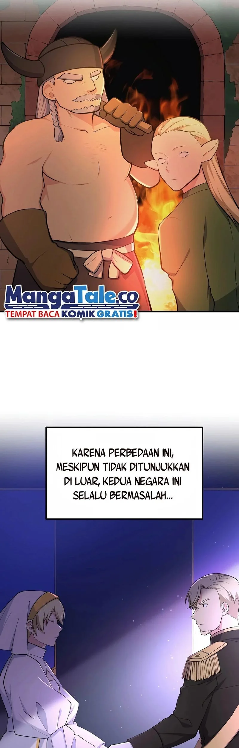 The Sweet Life of a Reincarnation Pro Chapter 65 Gambar 22