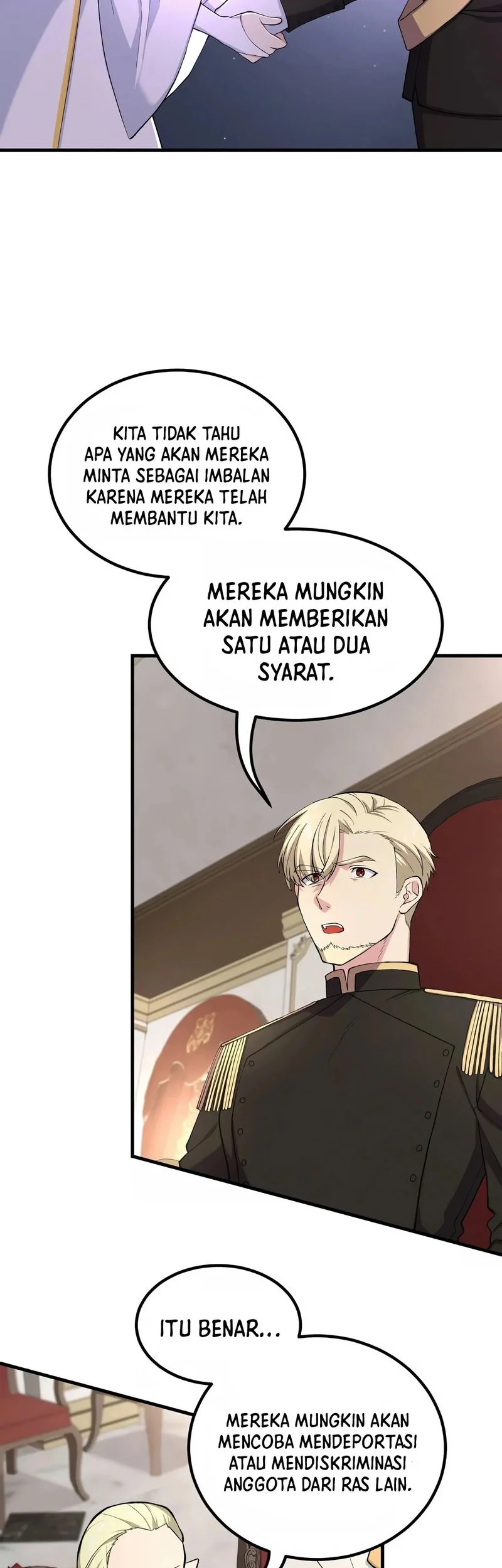 The Sweet Life of a Reincarnation Pro Chapter 65 Gambar 23