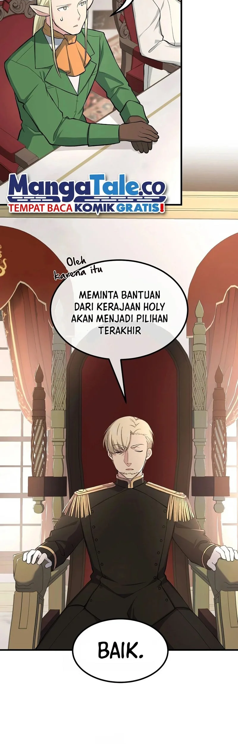 The Sweet Life of a Reincarnation Pro Chapter 65 Gambar 24