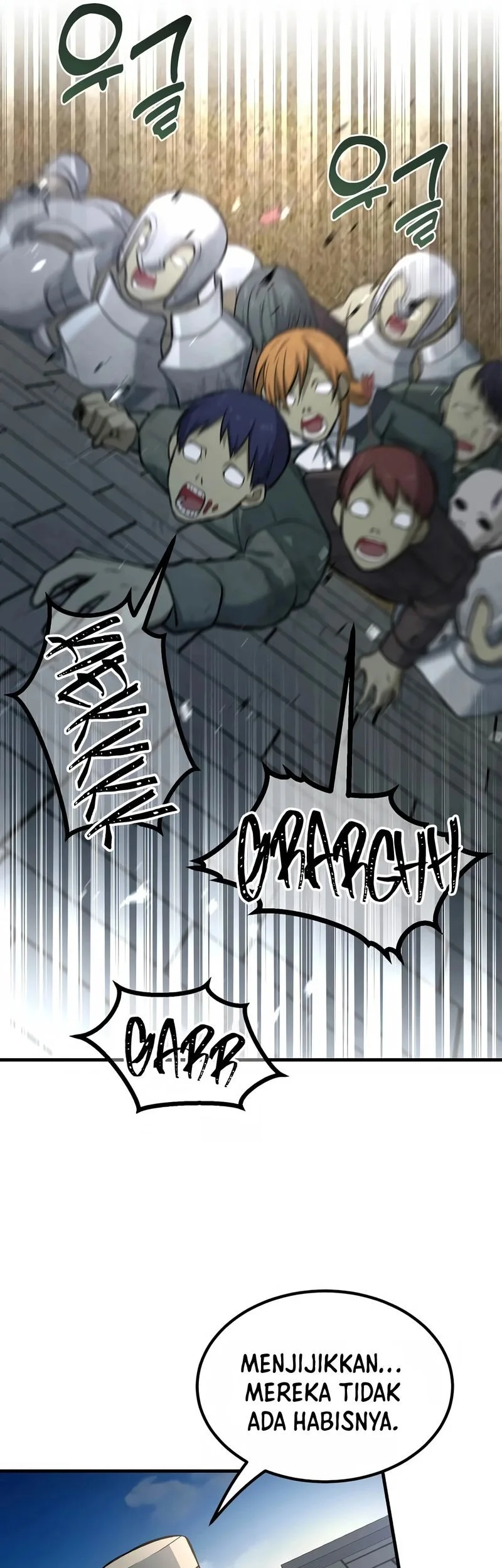 The Sweet Life of a Reincarnation Pro Chapter 65 Gambar 12