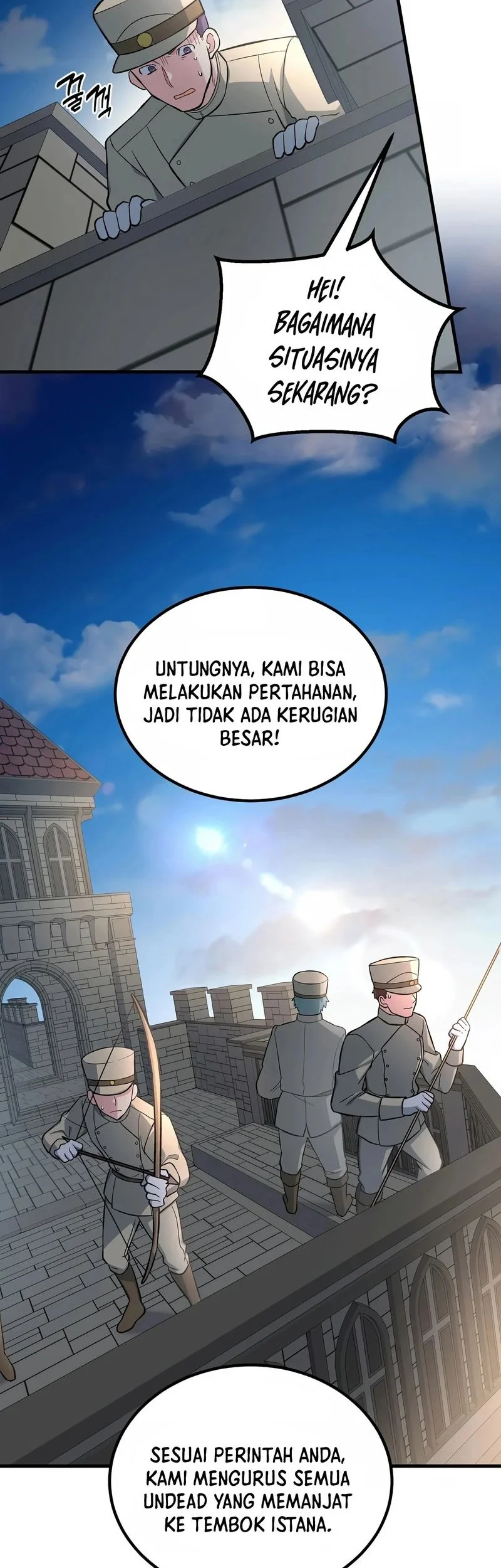 The Sweet Life of a Reincarnation Pro Chapter 65 Gambar 13