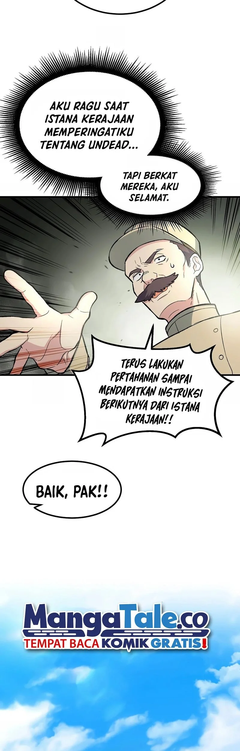 The Sweet Life of a Reincarnation Pro Chapter 65 Gambar 14