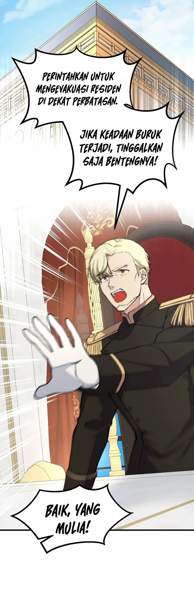 The Sweet Life of a Reincarnation Pro Chapter 65 Gambar 16