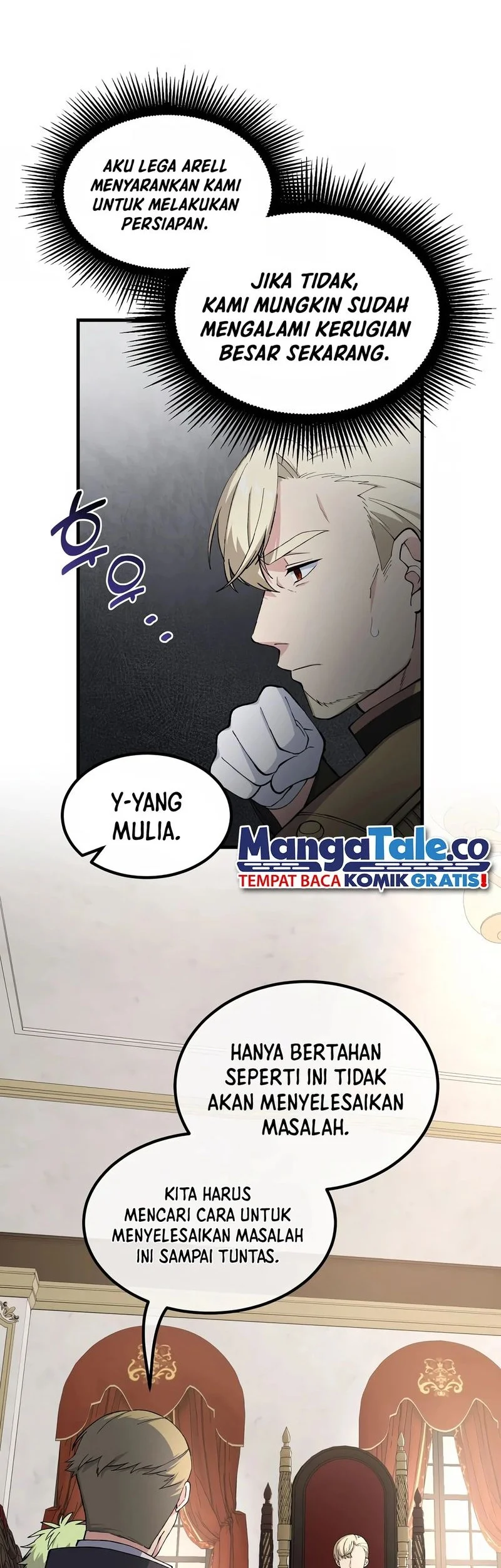 The Sweet Life of a Reincarnation Pro Chapter 65 Gambar 17