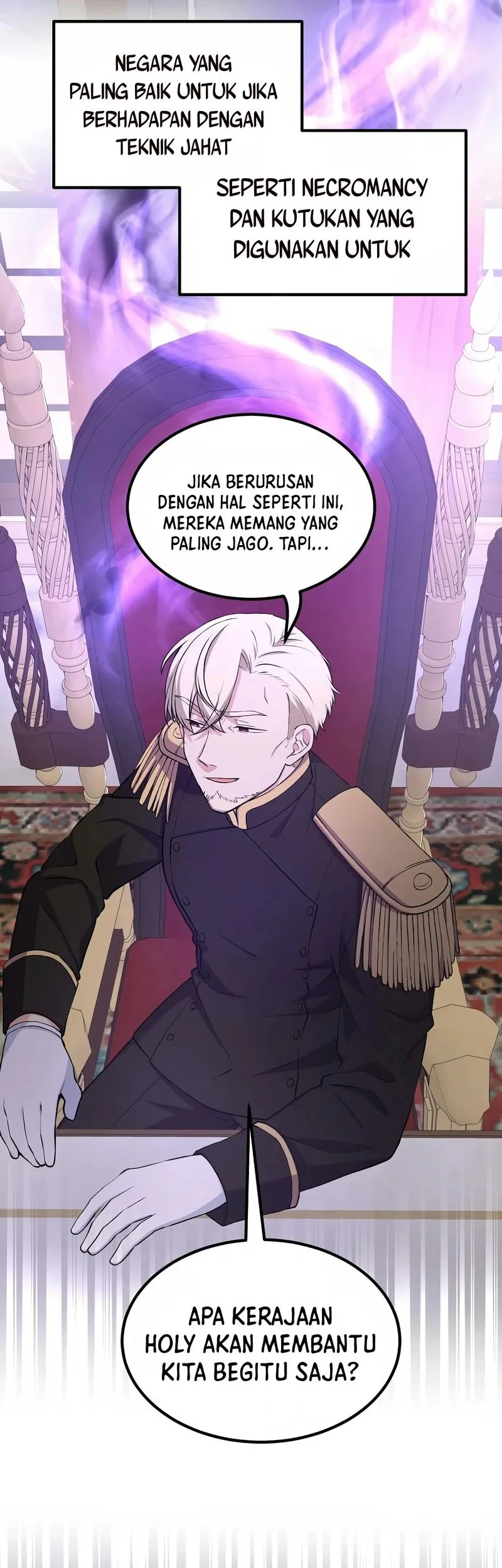 The Sweet Life of a Reincarnation Pro Chapter 65 Gambar 20