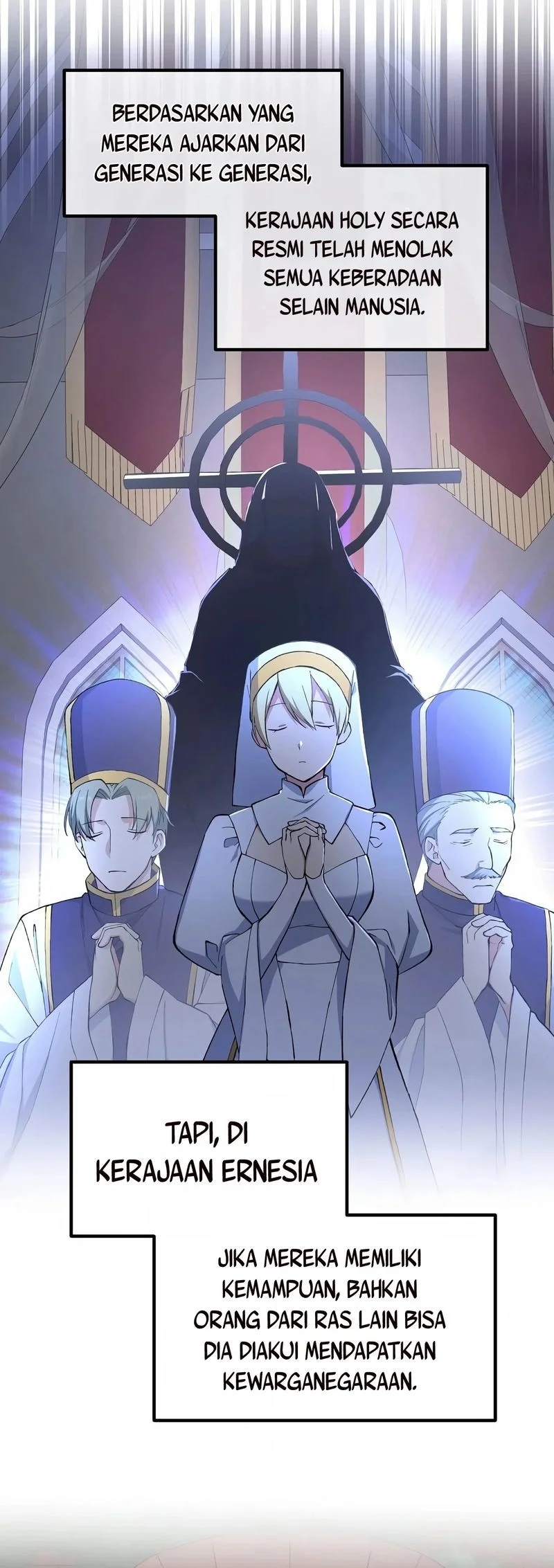 The Sweet Life of a Reincarnation Pro Chapter 65 Gambar 21