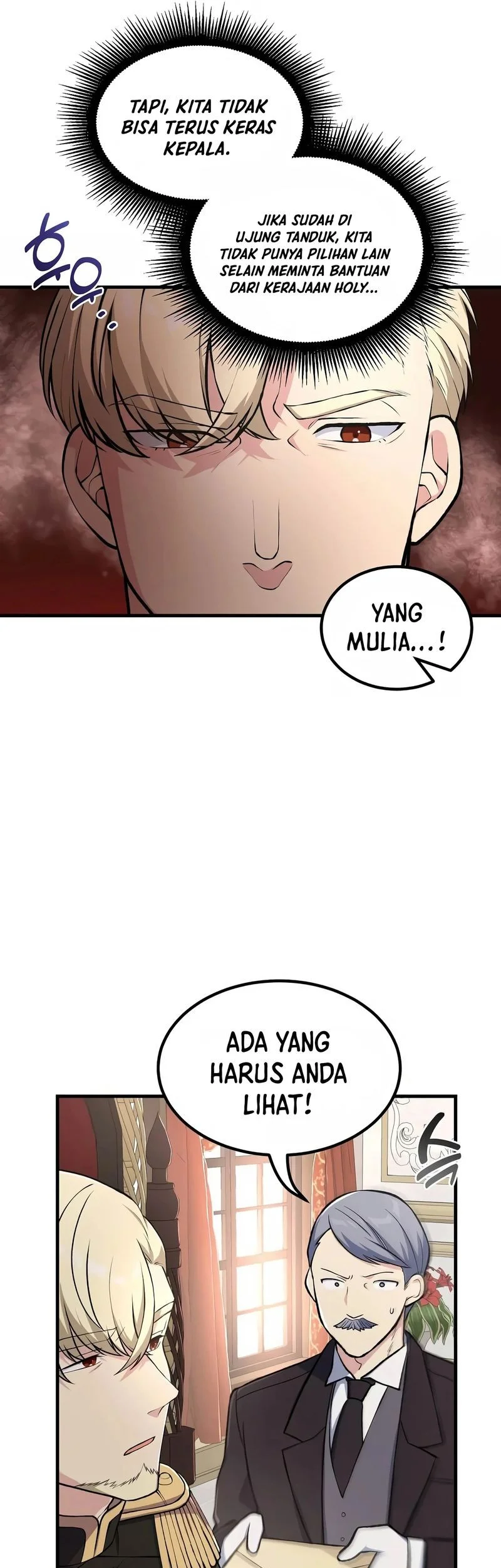 The Sweet Life of a Reincarnation Pro Chapter 65 Gambar 26