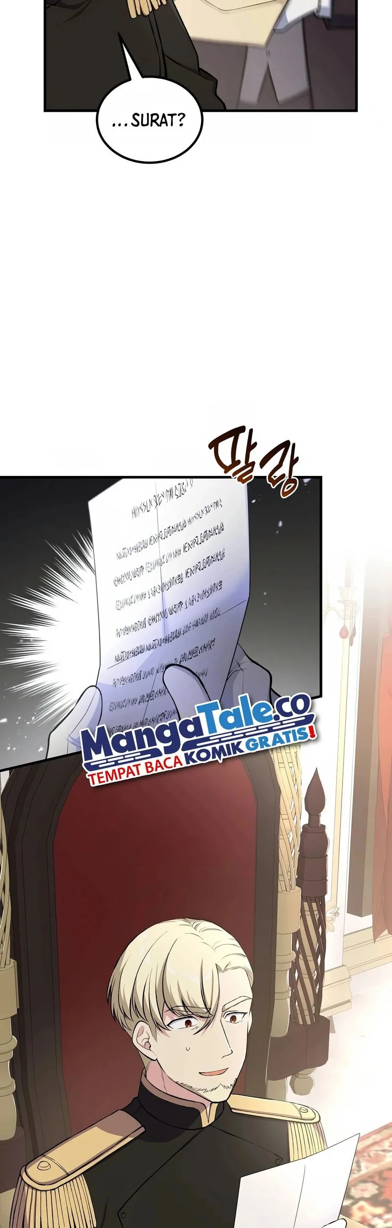 The Sweet Life of a Reincarnation Pro Chapter 65 Gambar 27