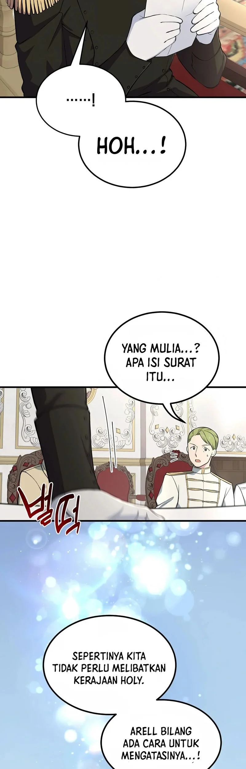 The Sweet Life of a Reincarnation Pro Chapter 65 Gambar 28