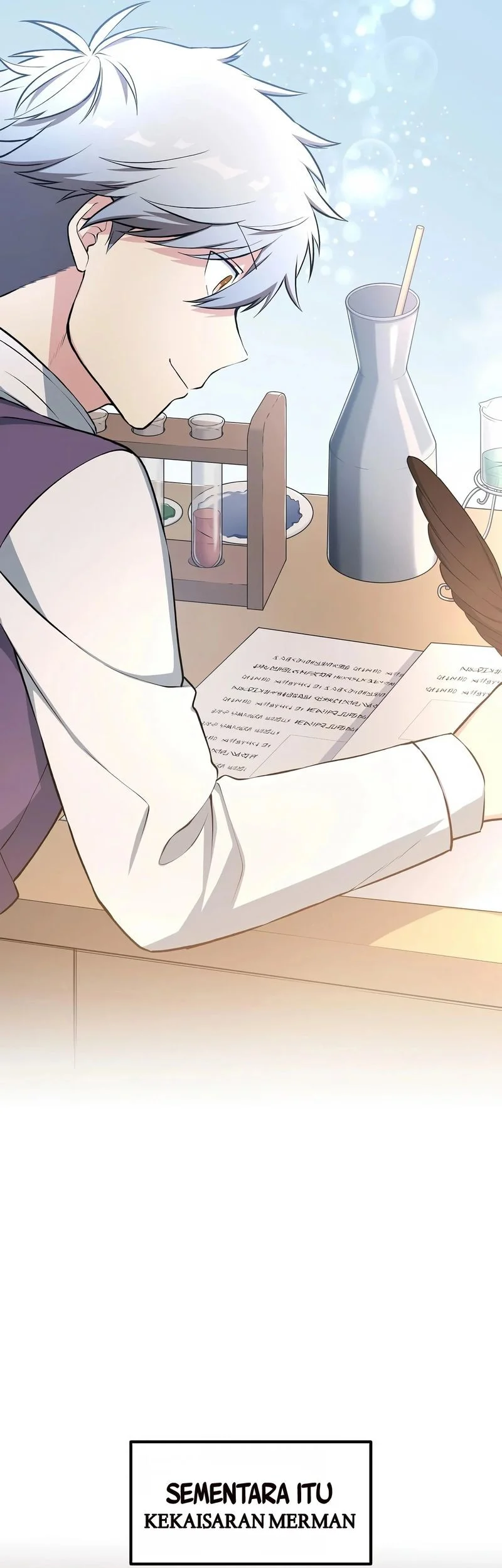 The Sweet Life of a Reincarnation Pro Chapter 65 Gambar 30