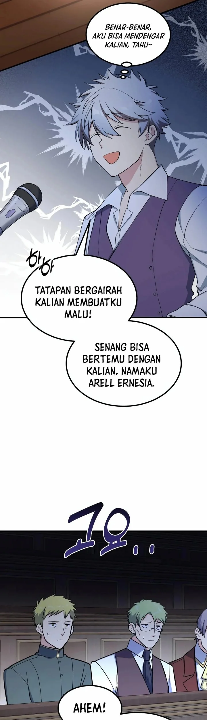 The Sweet Life of a Reincarnation Pro Chapter 66 Gambar 33