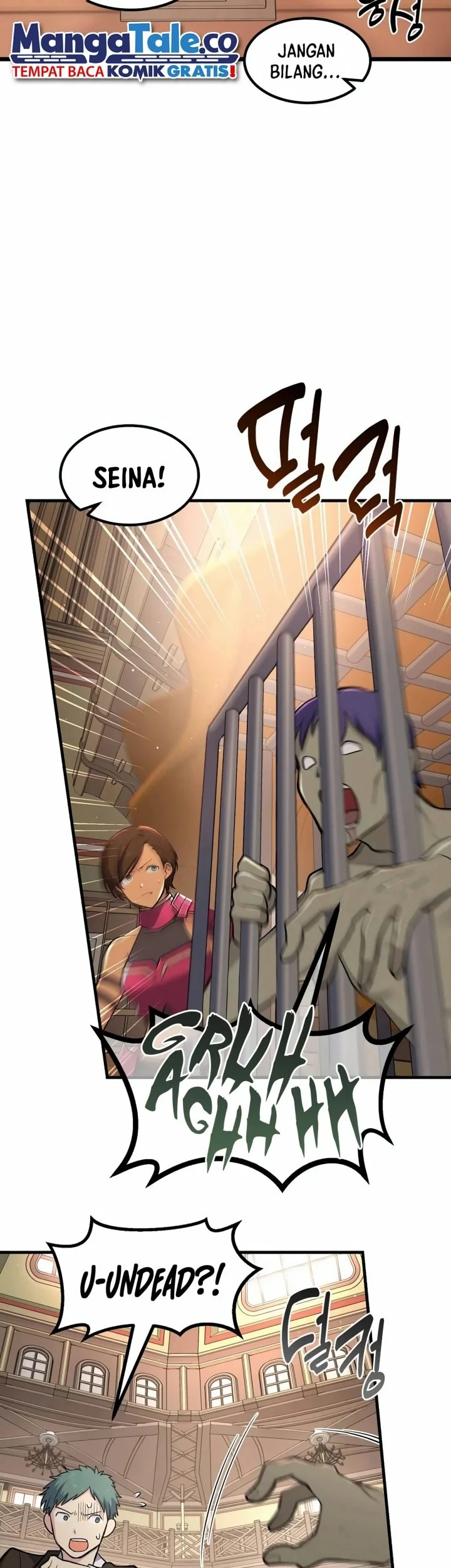 The Sweet Life of a Reincarnation Pro Chapter 66 Gambar 35