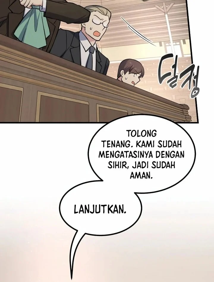 The Sweet Life of a Reincarnation Pro Chapter 66 Gambar 36