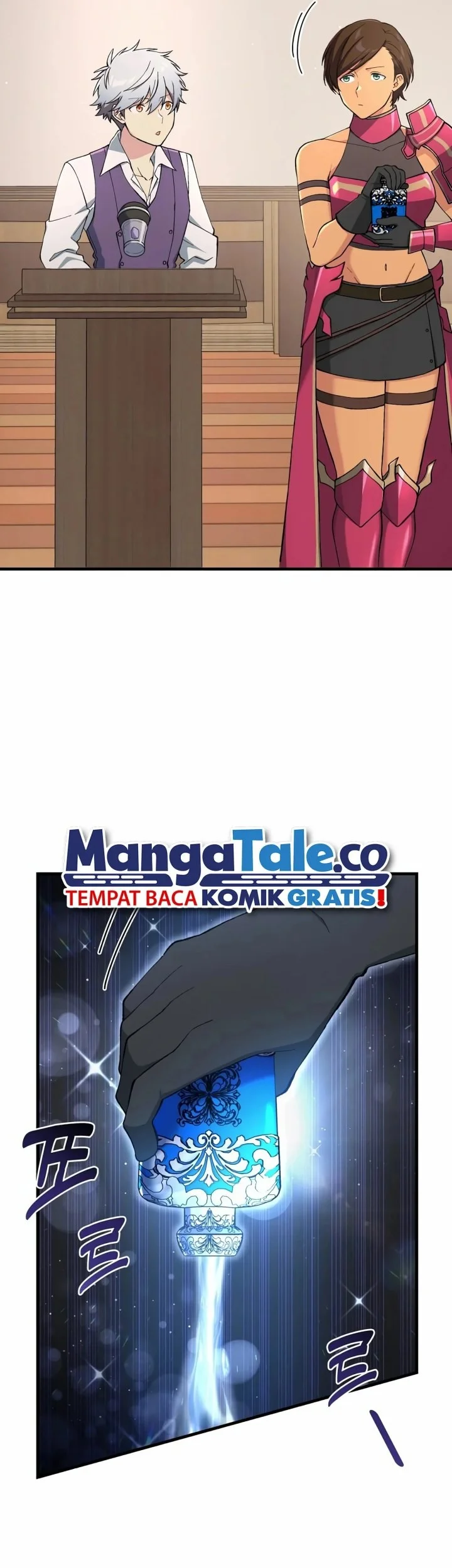 The Sweet Life of a Reincarnation Pro Chapter 66 Gambar 37