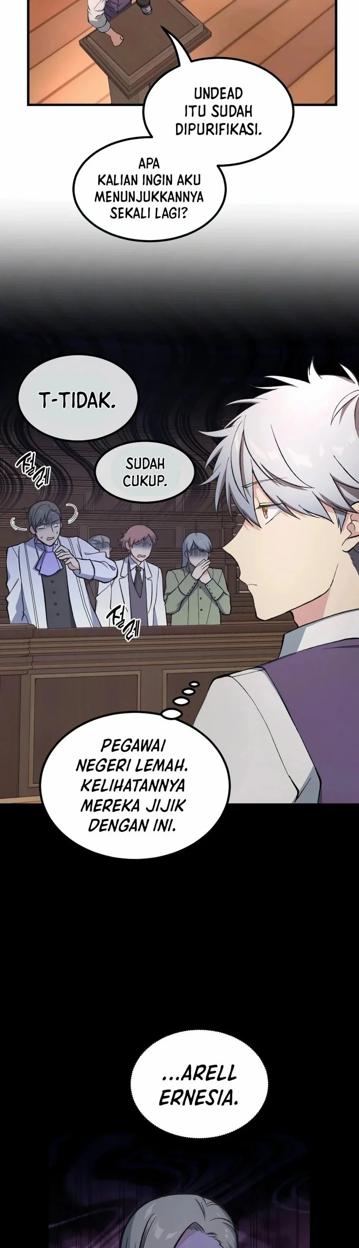 The Sweet Life of a Reincarnation Pro Chapter 66 Gambar 39