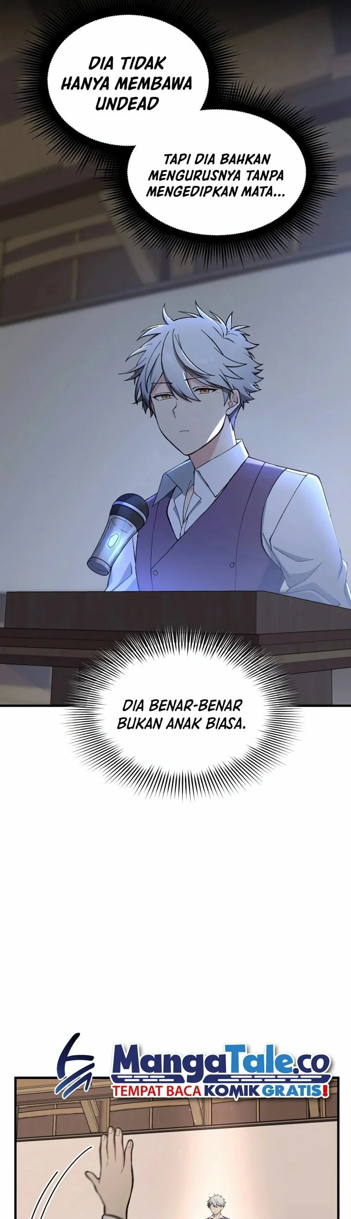 The Sweet Life of a Reincarnation Pro Chapter 66 Gambar 41