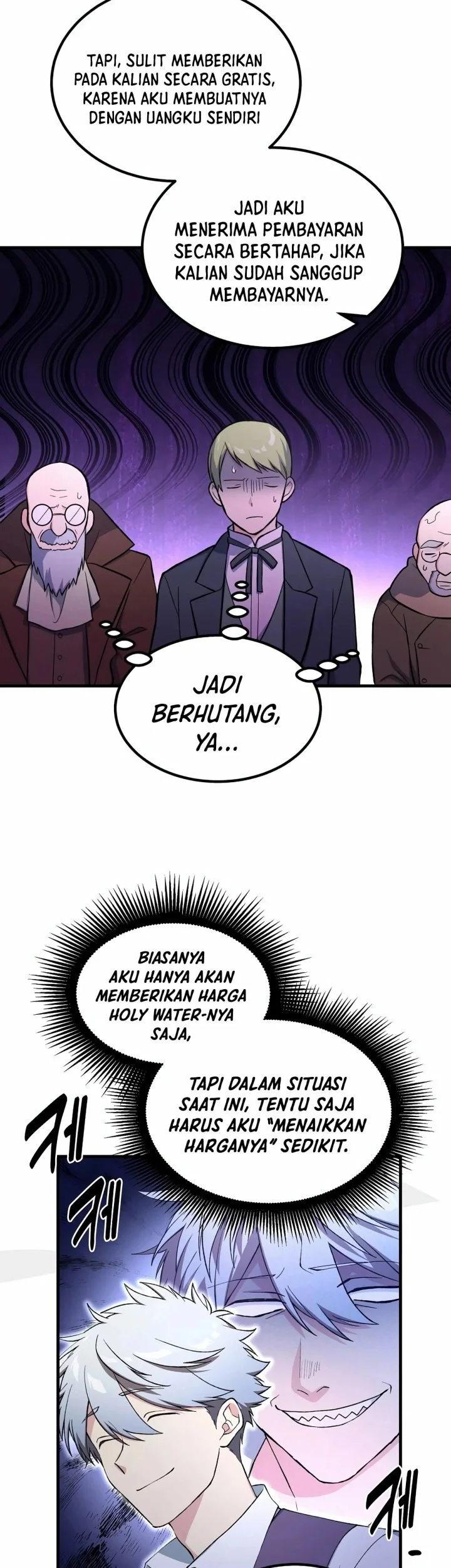 The Sweet Life of a Reincarnation Pro Chapter 66 Gambar 43