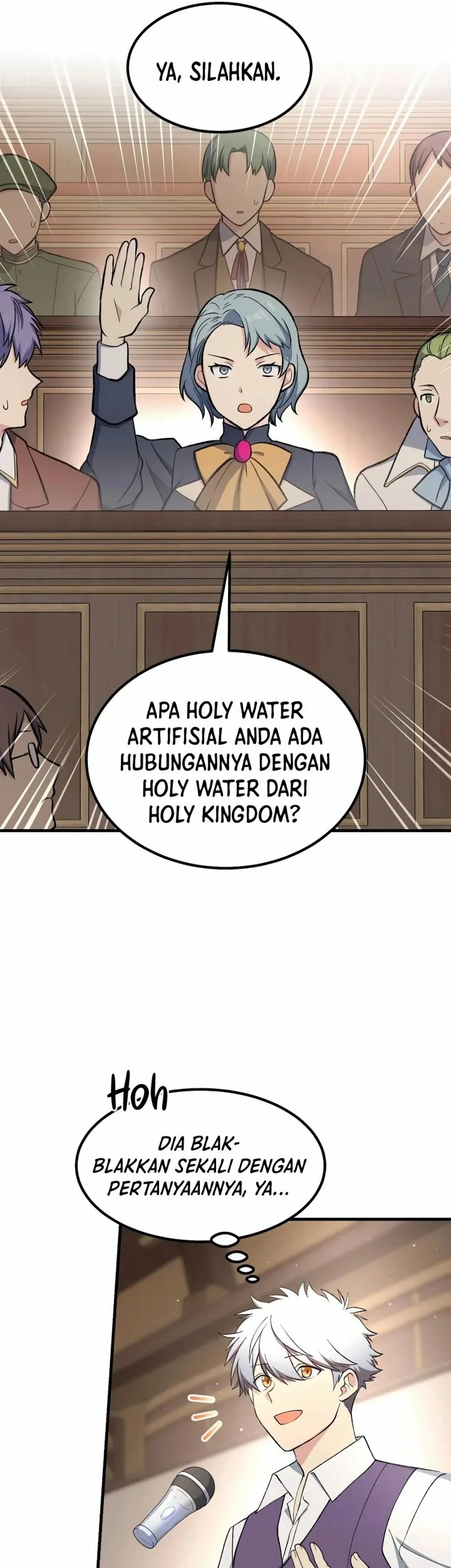 The Sweet Life of a Reincarnation Pro Chapter 66 Gambar 45