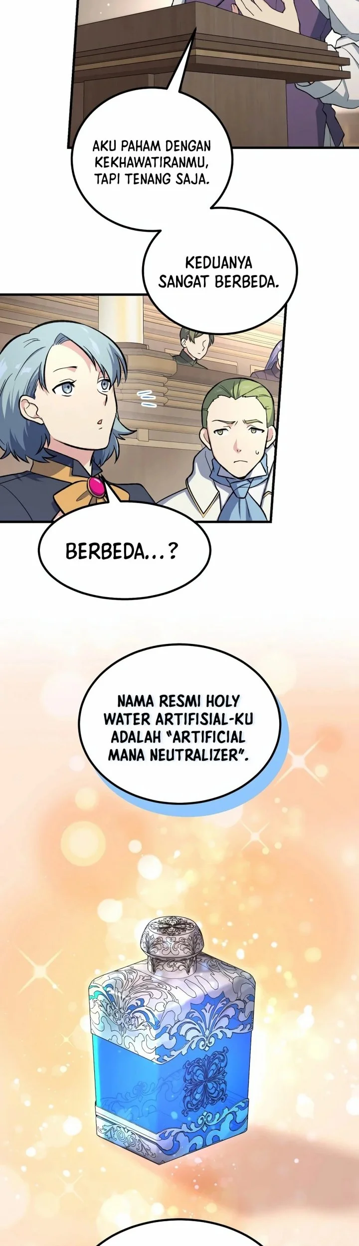 The Sweet Life of a Reincarnation Pro Chapter 66 Gambar 46