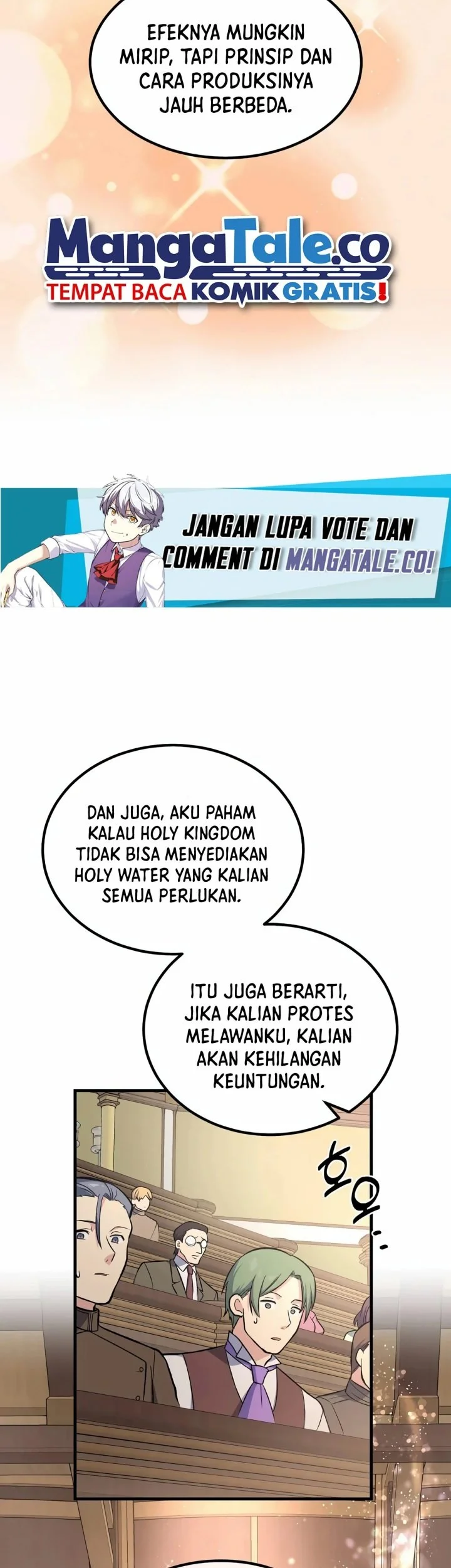 The Sweet Life of a Reincarnation Pro Chapter 66 Gambar 47