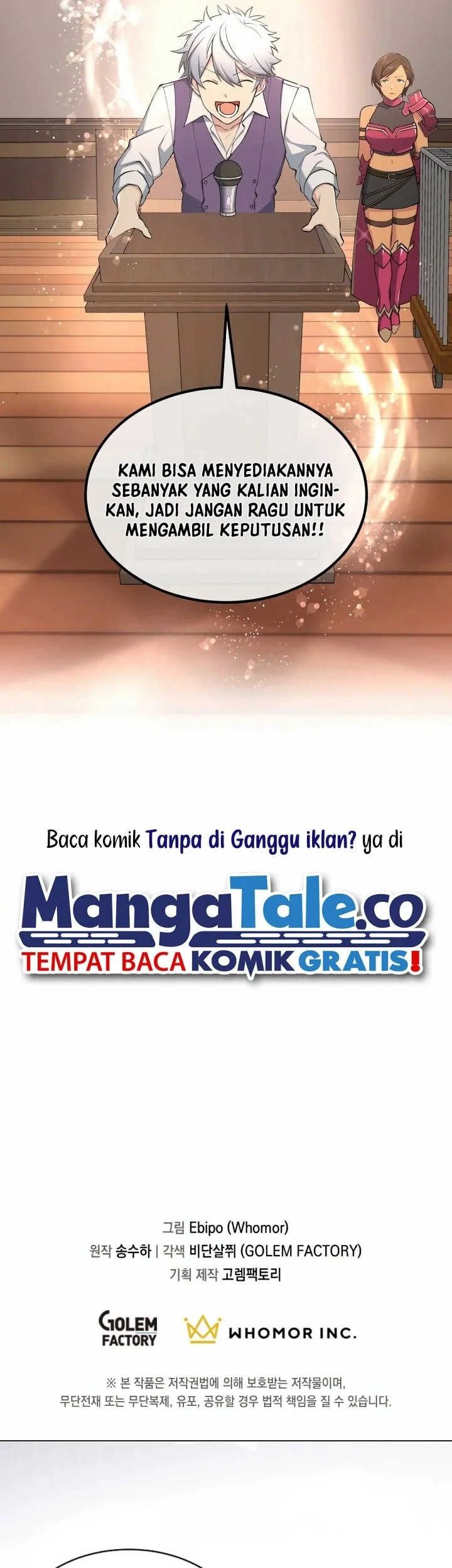 The Sweet Life of a Reincarnation Pro Chapter 66 Gambar 49