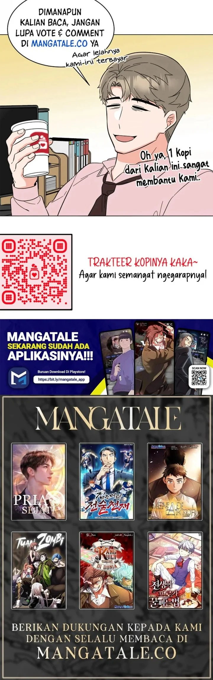 The Sweet Life of a Reincarnation Pro Chapter 66 Gambar 50