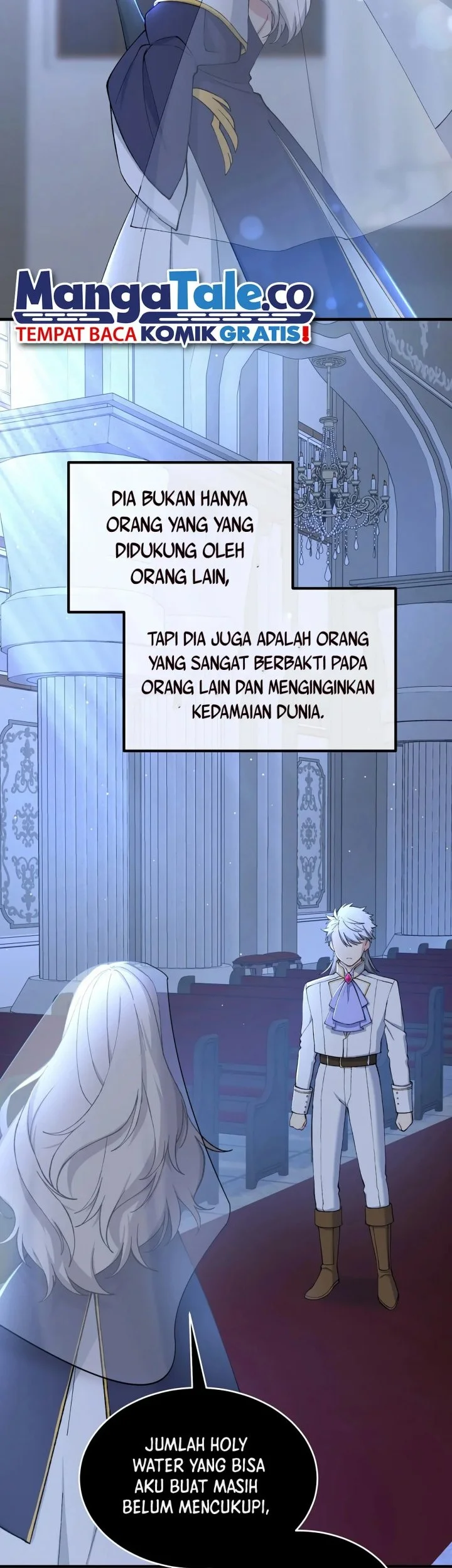 The Sweet Life of a Reincarnation Pro Chapter 66 Gambar 3