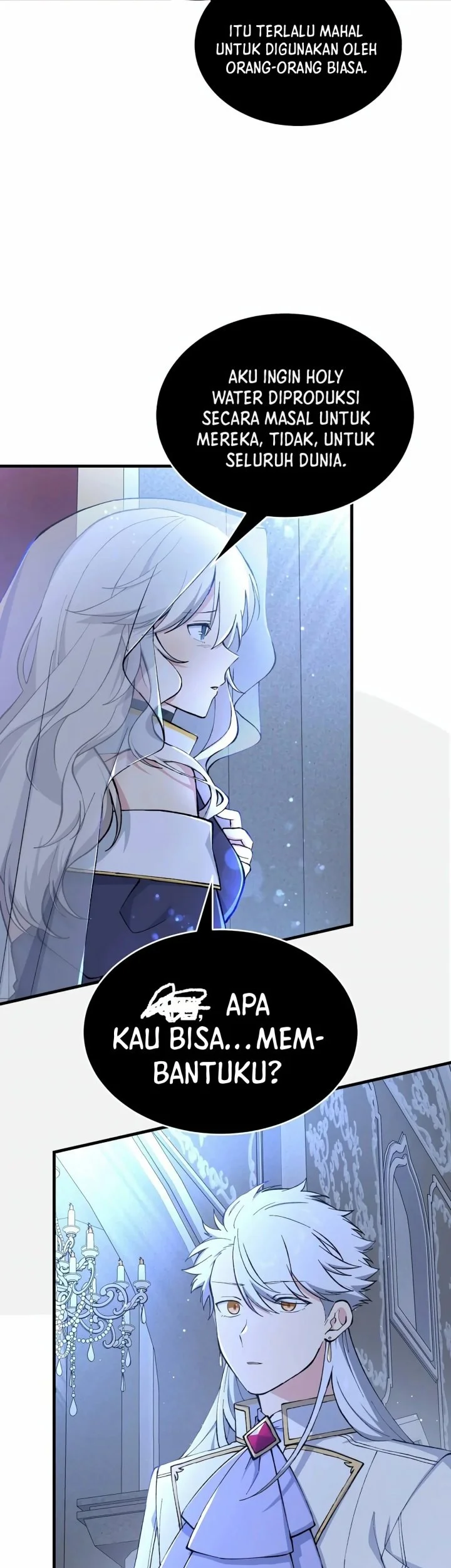 The Sweet Life of a Reincarnation Pro Chapter 66 Gambar 4