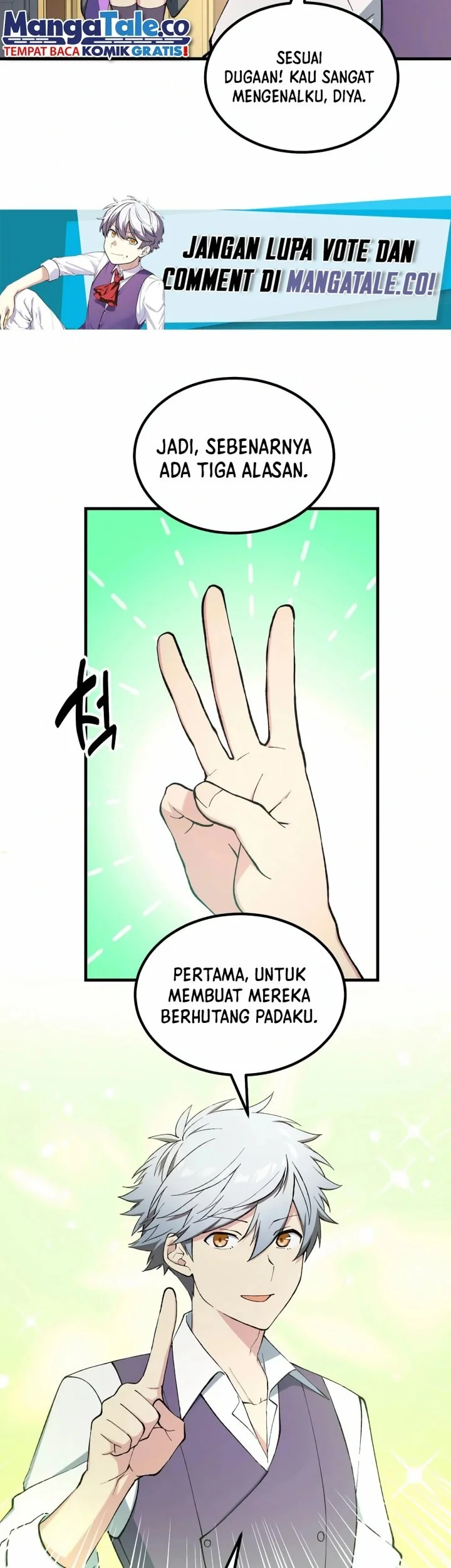 The Sweet Life of a Reincarnation Pro Chapter 66 Gambar 23