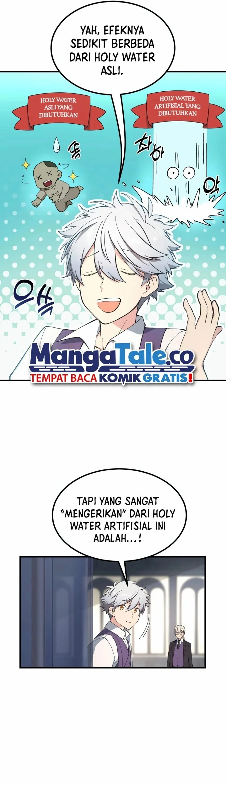 The Sweet Life of a Reincarnation Pro Chapter 66 Gambar 10