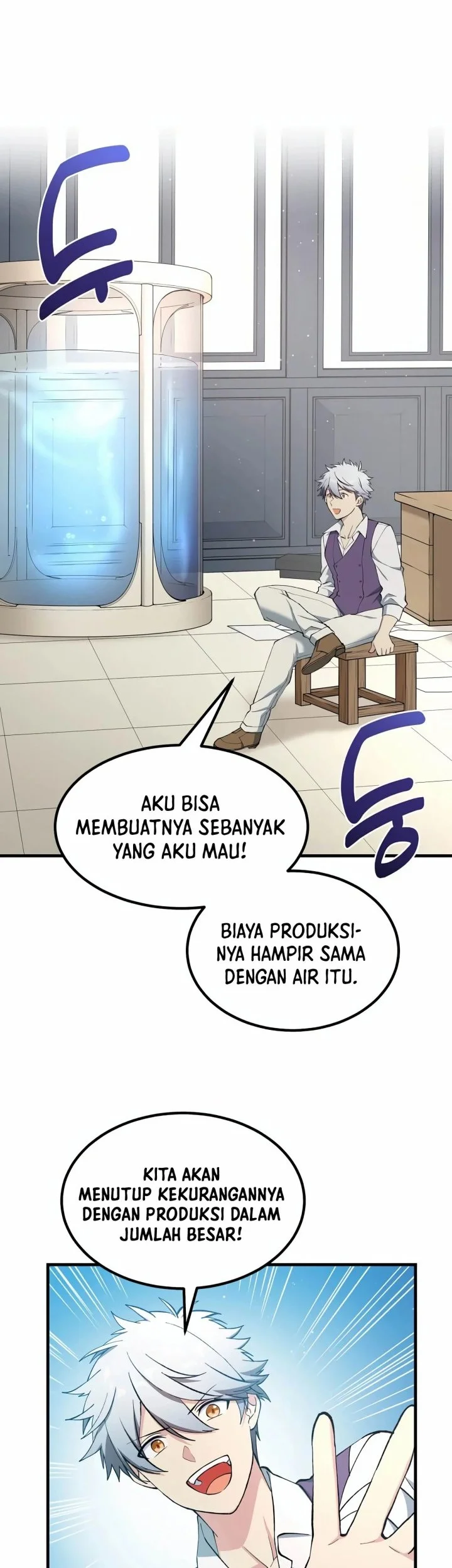 The Sweet Life of a Reincarnation Pro Chapter 66 Gambar 11
