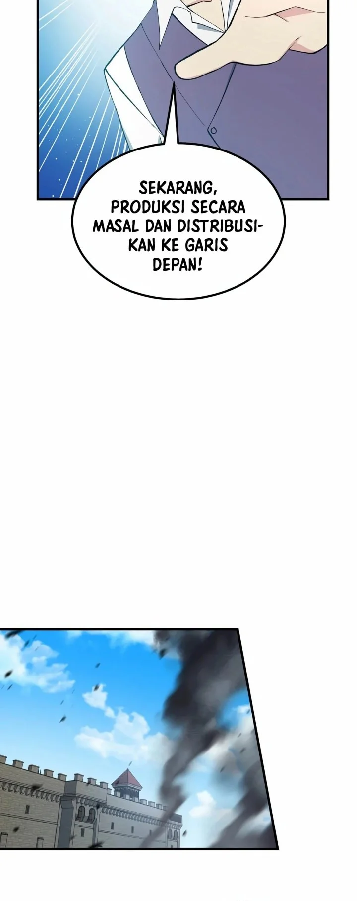 The Sweet Life of a Reincarnation Pro Chapter 66 Gambar 12