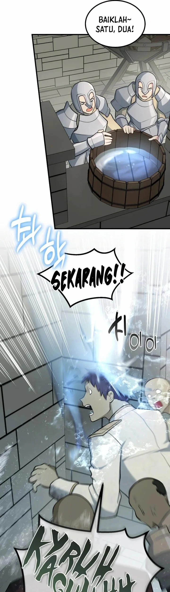 The Sweet Life of a Reincarnation Pro Chapter 66 Gambar 13