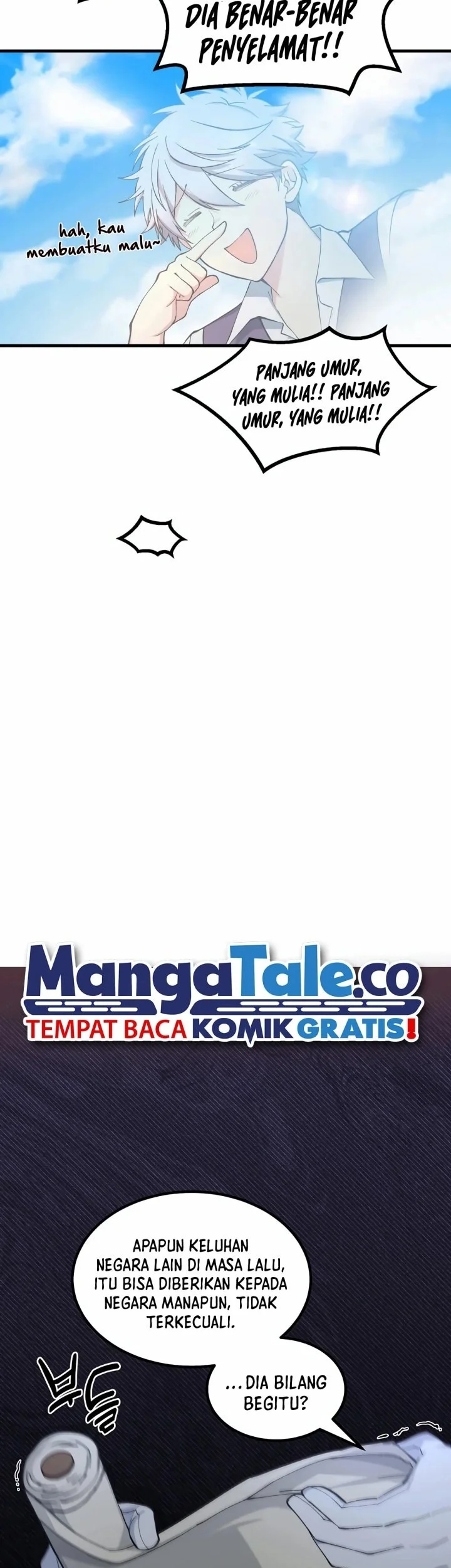 The Sweet Life of a Reincarnation Pro Chapter 66 Gambar 15