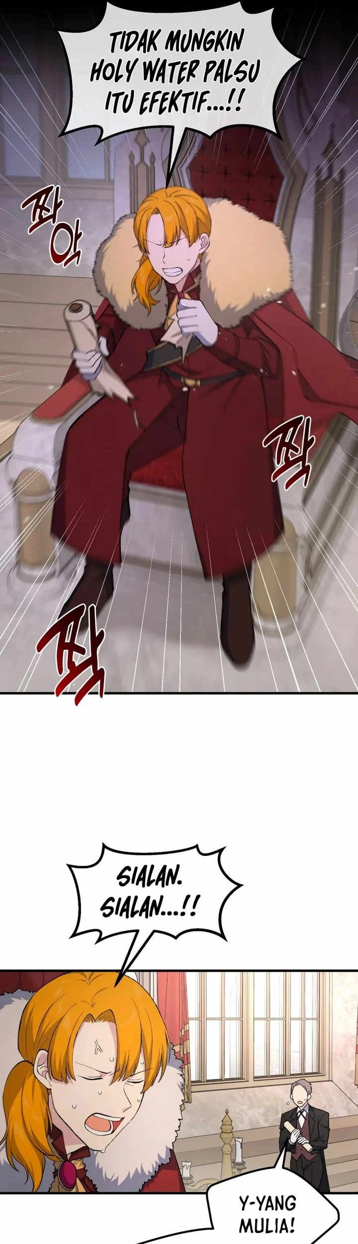 The Sweet Life of a Reincarnation Pro Chapter 66 Gambar 17