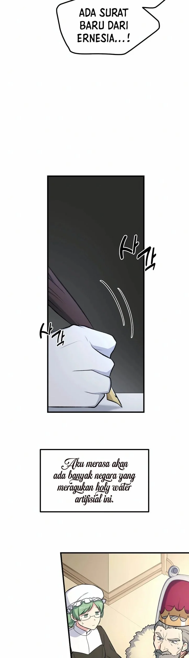 The Sweet Life of a Reincarnation Pro Chapter 66 Gambar 18